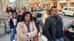 Šetnja za Dijanu Budisavljević